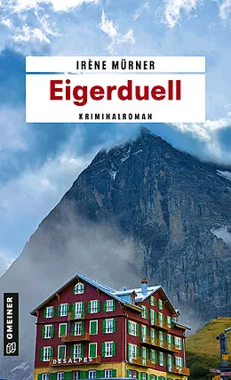 E-Book (epub) Eigerduell von Irène Mürner