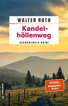 E-Book (epub) Kandelhöllenweg von Walter Roth