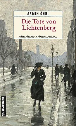 E-Book (epub) Die Tote von Lichtenberg von Armin Öhri