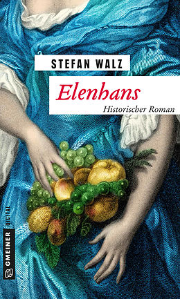 E-Book (epub) Elenhans von Stefan Walz