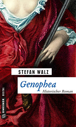E-Book (epub) Genophea von Stefan Walz