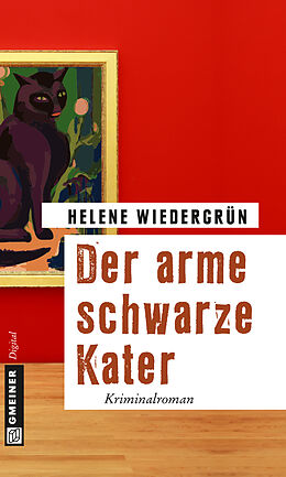 E-Book (epub) Der arme schwarze Kater von Helene Wiedergrün