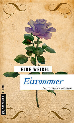 E-Book (epub) Eissommer von Elke Weigel