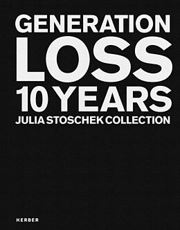 Leinen-Einband GENERATION LOSS von Ed Atkins, Andreas Weisser, Julia Stoschek