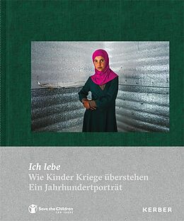 Livre Relié Ich lebe de Martina Dase, Anna Kerber, Aishe Malekshahi