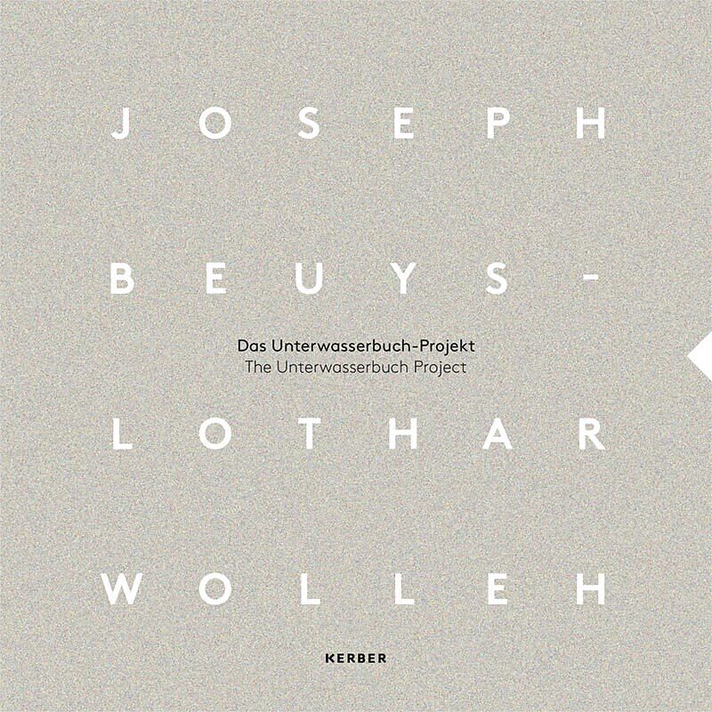 Joseph Beuys und Lothar Wolleh