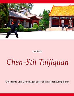 E-Book (epub) Chen-Stil Taijiquan von Urs Krebs