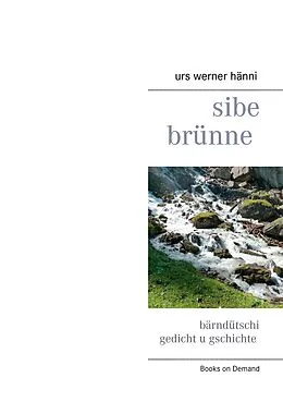E-Book (epub) sibe brünne von Urs Werner Hänni