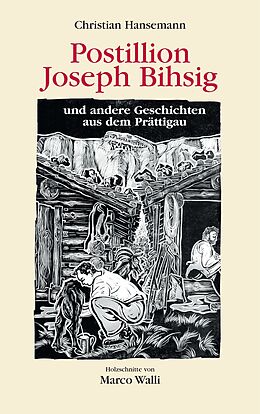 E-Book (epub) Postillion Joseph Bihsig von Christian Hansemann