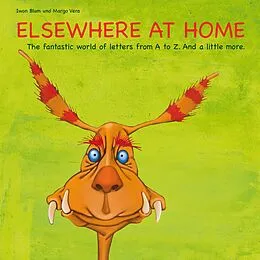 E-Book (epub) Elsewhere at Home von Iwon Blum, Margo Vera