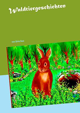 E-Book (epub) Waldtiergeschichten von Silvia Duss