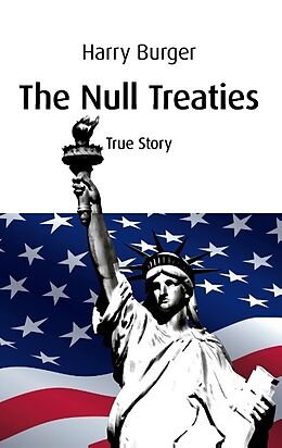 Couverture cartonnée The Null Treaties de Harry Burger