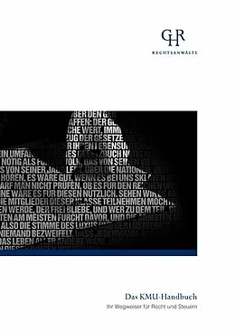 E-Book (epub) Das KMU-Handbuch von Marc Grüninger, Bruno Hunziker, Gerhard Roth