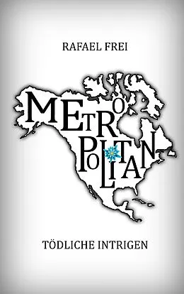 E-Book (epub) Metropolitan von Rafael Frei