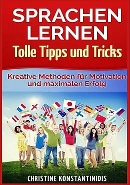 E-Book (epub) Sprachen lernen - Tolle Tipps und Tricks von Christine Konstantinidis