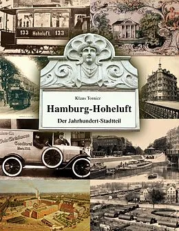 E-Book (epub) Hamburg - Hoheluft von Klaus Tornier