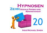 E-Book (epub) Zehn Hypnosen. Band 20 von Ingo Michael Simon