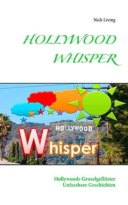 E-Book (epub) Hollywood Whisper von Nick Living