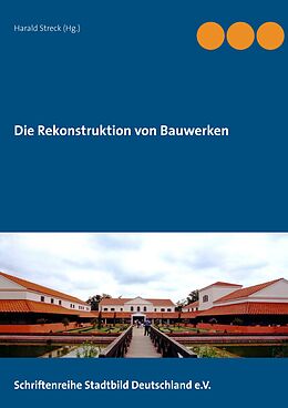 E-Book (epub) Die Rekonstruktion von Bauwerken von 