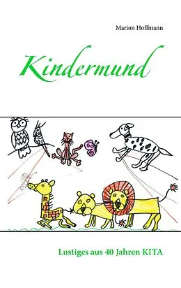 E-Book (epub) Kindermund von Marion Hoffmann