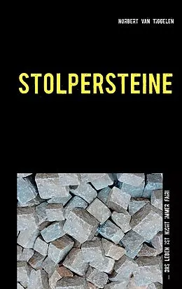 E-Book (epub) Stolpersteine von Norbert van Tiggelen