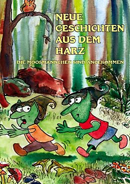 E-Book (epub) Neue Geschichten aus dem Harz von Günter Richter, Solveig Schröder, Reiner Beab