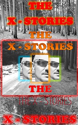 E-Book (epub) The X-Stories von Nick Living