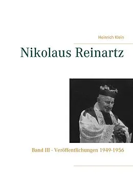 E-Book (epub) Nikolaus Reinartz von Heinrich Klein