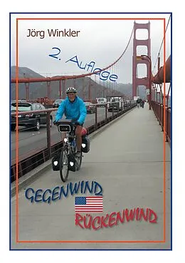 E-Book (epub) Gegenwind - Rückenwind von Jörg Winkler