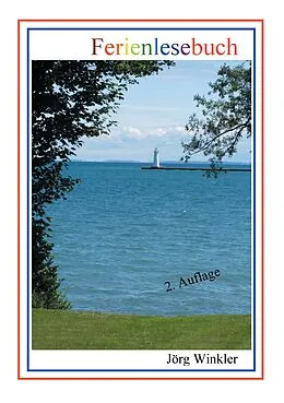 E-Book (epub) Ferienlesebuch von Jörg Winkler