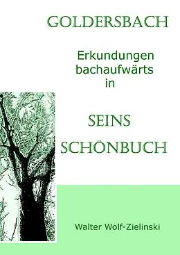E-Book (epub) Goldersbach von W. Wolf-Zielinski