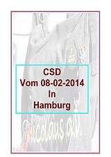 E-Book (epub) CSD 02.08.2014 Hamburg von Nicolaus Dinter