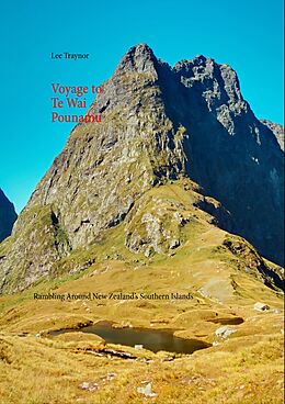 eBook (epub) Voyage to Te Wai Pounamu de Lee Traynor