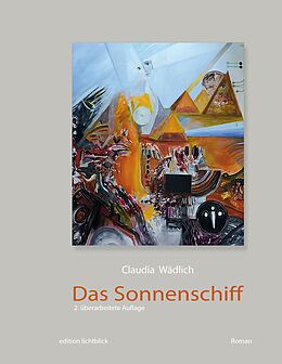 E-Book (epub) Das Sonnenschiff von Claudia Wädlich