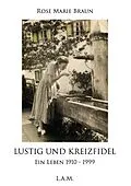 E-Book (epub) Lustig und kreizfidel von Rose Marie Braun
