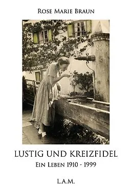 E-Book (epub) Lustig und kreizfidel von Rose Marie Braun