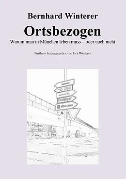E-Book (epub) Ortsbezogen von Bernhard Winterer