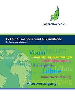 E-Book (epub) 1 x 1 für Auswanderer und Auslandstätige von 