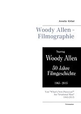 E-Book (epub) Woody Allen - Filmographie von Annette Körbel