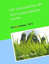 E-Book (epub) Die Ganzsachen der PIN-Unternehmen und mehr von Klaus-Dieter Stamm