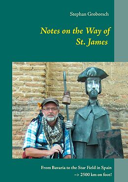 E-Book (epub) Notes on the Way of St. James von Stephan Groborsch