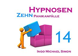 E-Book (epub) Zehn Hypnosen. Band 14 von Ingo Michael Simon