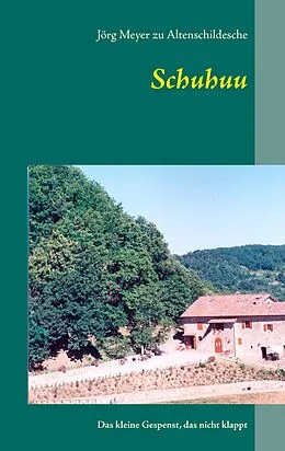 E-Book (epub) Schuhuu von Jörg Meyer Zu Altenschildesche