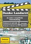 E-Book (epub) Danke Landarzt von Matthias Röhe