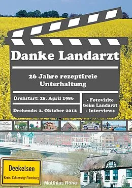 E-Book (epub) Danke Landarzt von Matthias Röhe