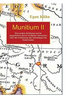 Fester Einband Munitium II von Egon Kühn