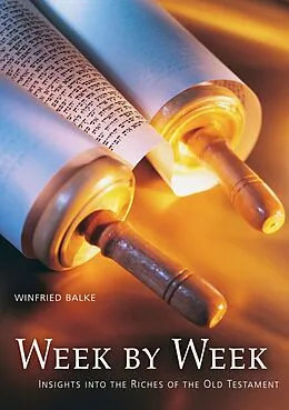 E-Book (epub) Week by Week von Winfried Balke