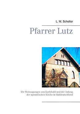 E-Book (epub) Pfarrer Lutz von L. W. Scholler