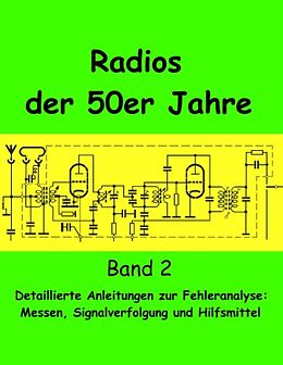 Kartonierter Einband Radios der 50er Jahre Band 2 von Eike Grund