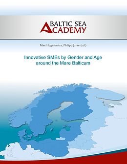 eBook (epub) Innovative SMEs by Gender and Age around the Mare Balticum de 